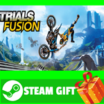 **ВСЕ СТРАНЫ+РОССИЯ** Trials Fusion Steam Gift