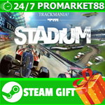 **ВСЕ СТРАНЫ+РОССИЯ** TrackMania* Stadium Steam Gift