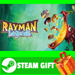 **ВСЕ СТРАНЫ+РОССИЯ** Rayman Legends Steam Gift