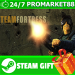 **ВСЕ СТРАНЫ+РОССИЯ** Team Fortress Classic Steam Gift