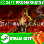 **ВСЕ СТРАНЫ+РОССИЯ** Deathmatch Classic Steam Gift