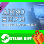 **ВСЕ СТРАНЫ** Anno 2070 - The Crisis Response Package