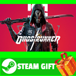 **ВСЕ СТРАНЫ+РОССИЯ** Ghostrunner Steam Gift