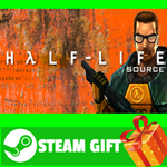 **ВСЕ СТРАНЫ+РОССИЯ** Half-Life: Source Steam Gift