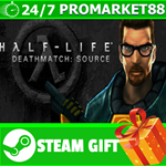 **ВСЕ СТРАНЫ** Half-Life Deathmatch: Source STEAM