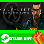 **ВСЕ СТРАНЫ** Half-Life Deathmatch: Source STEAM