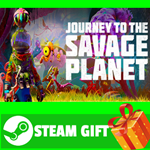 **ВСЕ СТРАНЫ** Journey To The Savage Planet STEAM