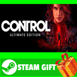 **ВСЕ СТРАНЫ+РОССИЯ** Control Ultimate Edition STEAM