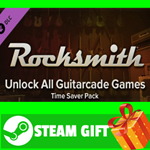 **ВСЕ СТРАНЫ** Rocksmith - Guitarcade - Time Saver Pack