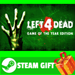 **ВСЕ СТРАНЫ+РОССИЯ** Left 4 Dead Steam Gift