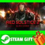 **ВСЕ СТРАНЫ+РОССИЯ** Red Solstice 2: Survivors STEAM