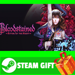 **ВСЕ СТРАНЫ** Bloodstained: Ritual of the Night STEAM