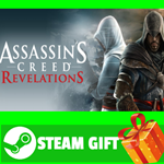 **ВСЕ СТРАНЫ** Assassin´s Creed Revelations STEAM