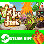 **ВСЕ СТРАНЫ+РОССИЯ** Voodoo Dice Steam Gift