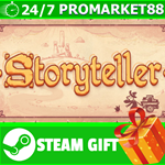 **ВСЕ СТРАНЫ+РОССИЯ** Storyteller Steam Gift