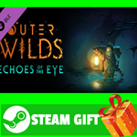 **ВСЕ СТРАНЫ** Outer Wilds - Echoes of the Eye STEAM