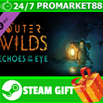 **ВСЕ СТРАНЫ** Outer Wilds - Echoes of the Eye STEAM