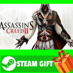 **ВСЕ СТРАНЫ+РОССИЯ** Assassin´s Creed 2 Steam Gift