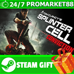 **ВСЕ СТРАНЫ** Tom Clancy´s Splinter Cell Conviction