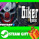 **ВСЕ СТРАНЫ+РОССИЯ** PAYDAY 2: The Biker Heist STEAM