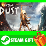 **ВСЕ СТРАНЫ+РОССИЯ** From Dust Steam Gift