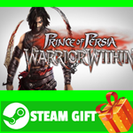 **ВСЕ СТРАНЫ** Prince of Persia: Warrior Within STEAM