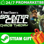 **ВСЕ СТРАНЫ** Tom Clancy´s Splinter Cell Chaos Theory