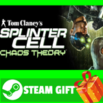 **ВСЕ СТРАНЫ** Tom Clancy´s Splinter Cell Chaos Theory