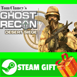 **ВСЕ СТРАНЫ** Tom Clancy´s Ghost Recon Desert Siege