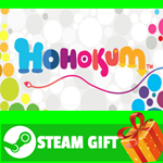 **ВСЕ СТРАНЫ+РОССИЯ** Hohokum Steam Gift