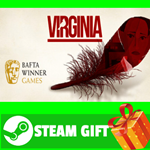 **ВСЕ СТРАНЫ+РОССИЯ** Virginia Steam Gift