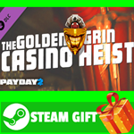 **ВСЕ СТРАНЫ** PAYDAY 2: The Golden Grin Casino Heist