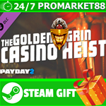 **ВСЕ СТРАНЫ** PAYDAY 2: The Golden Grin Casino Heist