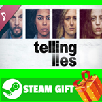 **ВСЕ СТРАНЫ** Telling Lies - Original Soundtrack STEAM