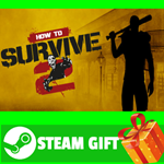 **ВСЕ СТРАНЫ+РОССИЯ** How to Survive 2 Steam Gift