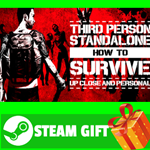 **ВСЕ СТРАНЫ** How To Survive: Third Person Standalone