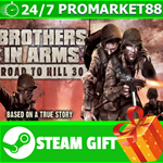 **ВСЕ СТРАНЫ** Brothers in Arms: Road to Hill 30 STEAM