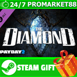 **ВСЕ СТРАНЫ+РОССИЯ** PAYDAY 2: The Diamond Heist STEAM