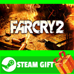 **ВСЕ СТРАНЫ+РОССИЯ** Far Cry 2 Steam Gift