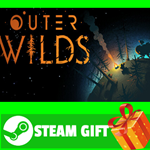 **ВСЕ СТРАНЫ+РОССИЯ** Outer Wilds Steam Gift