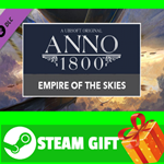 **ВСЕ СТРАНЫ** Anno 1800 - Empire of the Skies STEAM