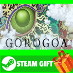 **ВСЕ СТРАНЫ+РОССИЯ** Gorogoa Steam Gift