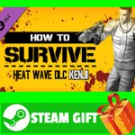 **ВСЕ СТРАНЫ** Heat Wave DLC - Kenji´s pack STEAM