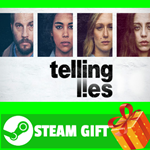 **ВСЕ СТРАНЫ+РОССИЯ** Telling Lies Steam Gift