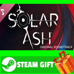 **ВСЕ СТРАНЫ** Solar Ash - Original Soundtrack STEAM