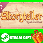 **ВСЕ СТРАНЫ** Storyteller - Original Soundtrack STEAM