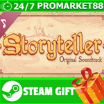 **ВСЕ СТРАНЫ** Storyteller - Original Soundtrack STEAM