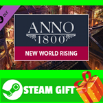 **ВСЕ СТРАНЫ** Anno 1800 – New World Rising Pack