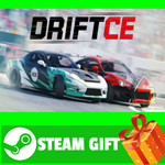 **ВСЕ СТРАНЫ+РОССИЯ** DRIFT CE Steam Gift