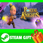 **ВСЕ СТРАНЫ** Portal Knights - Box of Joyful Rings